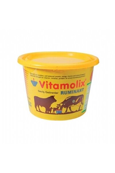 Royal Vitamolix Yalama Kovası 25kg