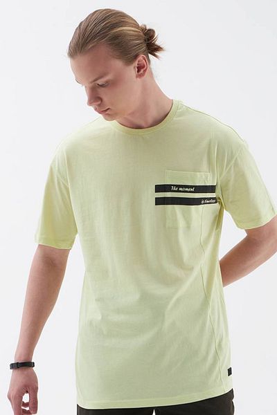 Loft Men's Colorful T-shirt Lf2028985