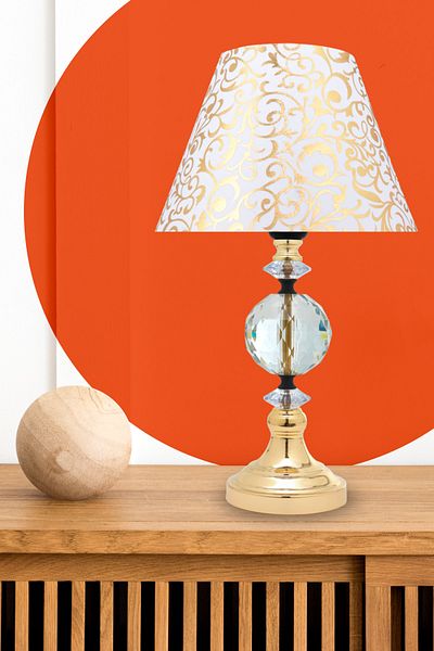 MINIMAL ETICARET VE BILGI TEKNOLOJILERI Omega Diamonds Lampshade