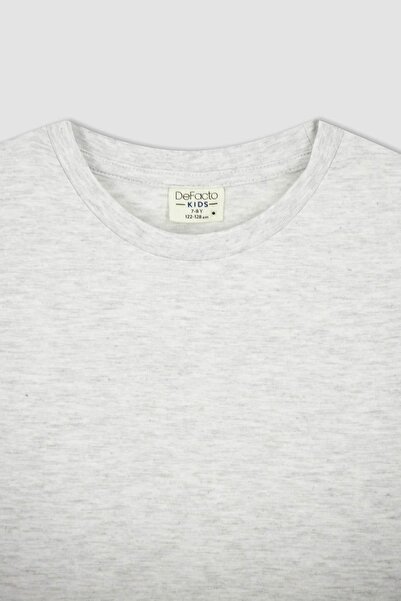 DeFacto Μπλουζάκι για αγόρι - K1687a6/gr400