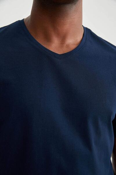 DeFacto Чоловіча футболка - M7668az/nv149