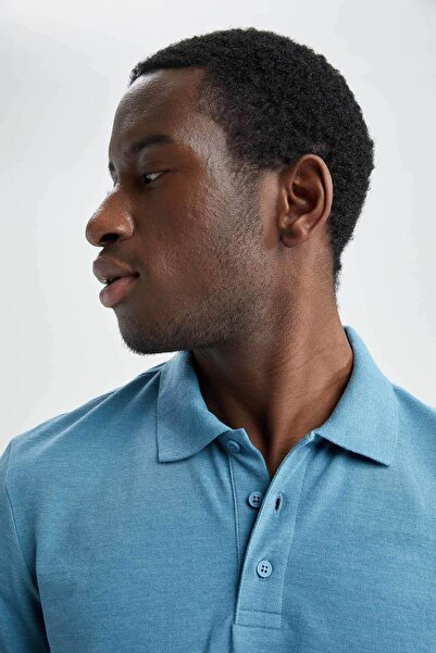 DeFacto Μπλουζάκι πόλο (24 Sm)