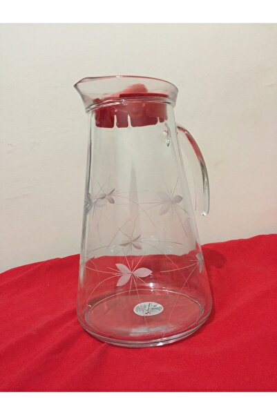 Paşabahçe Kelebek Desen Sürahi