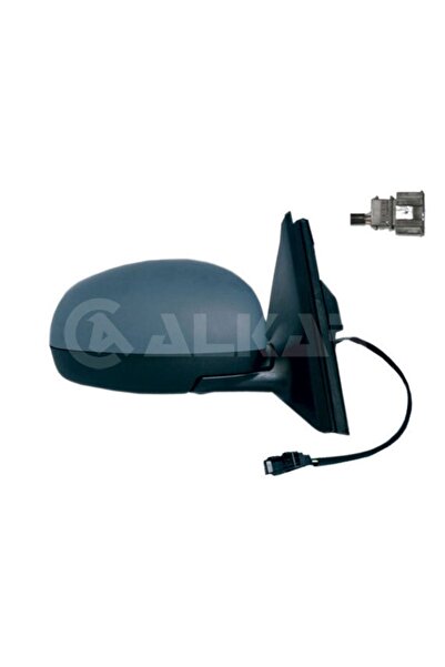 Alkar 6140559-skoda Fabia Ii 2007-2014dis Dikiz Aynasi Sag Elektrikli Isitmal...