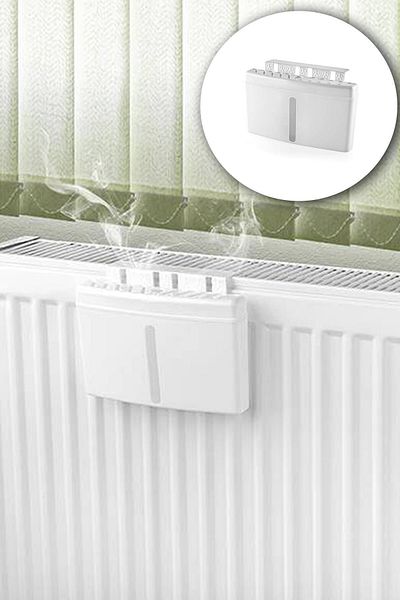 Anadolu Saray Çarşısı Practical Decorative Air Humidifier Heating Honeycomb Waterer 500 ml