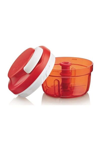 Tupperware Super Chef 1 Red