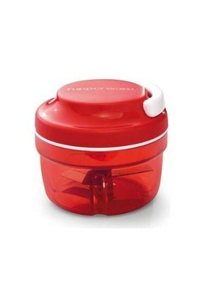 Tupperware Red Super Chef