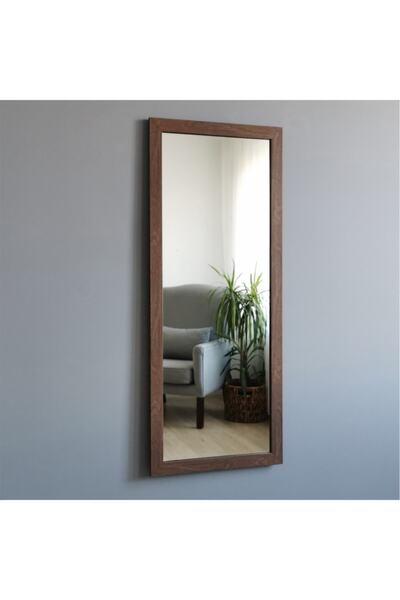 NEOstill Ceviz Dekoratif Ayna 45x110 cm A207