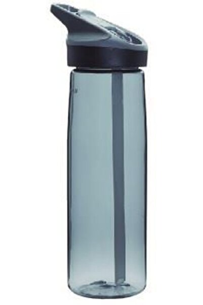 LAKEN 750ml Tritan Jannu Flask - granite Lktn2g