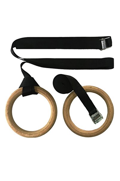 Genel Markalar Cimnastik Halkası Barfiks Halkası Ciwaa CWA500