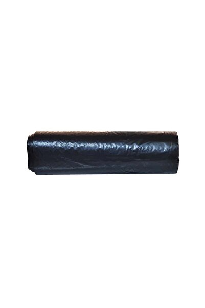 AMBALAJ PAZARI Rulo Siyah Çöp Poşeti Jumbo 80x110 (400 gr) - 10'lu