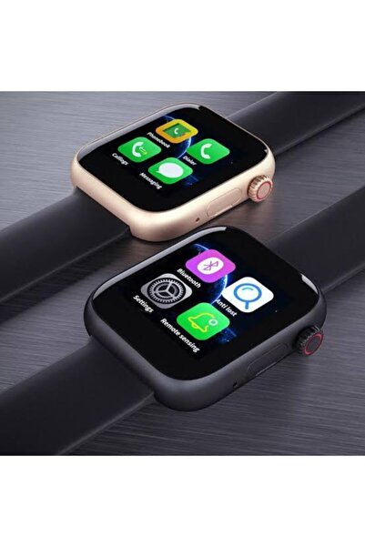 SmartWatch Z6 Plus Kameralı Sim Kartlı Bluetooth Akıllı Saat Renk Gold (Imei ...
