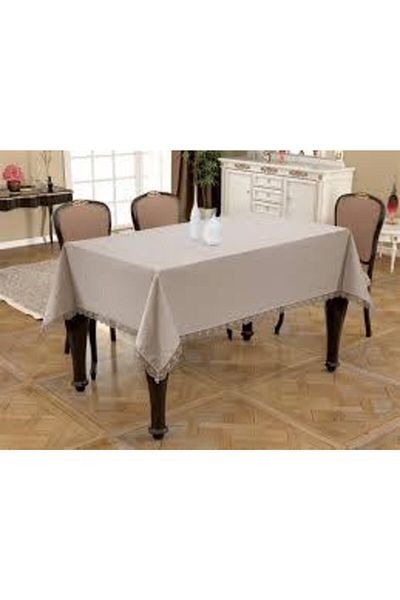 Taşan Tekstil Carefree Tablecloth