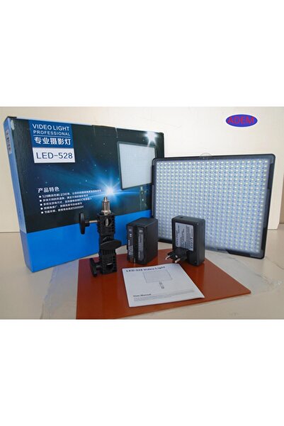 Godox 528 Led Portatif Işık