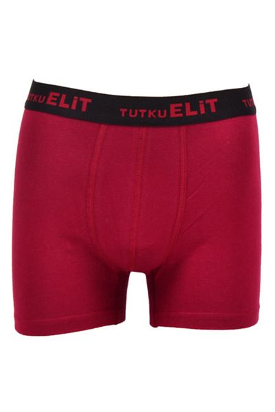 Tutku Elit Men's Sports Boxers - Modal Elestan Material