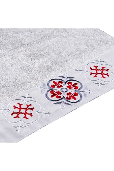 Minteks Pastoral Irıs 3-комплект рушників для рук і обличчя 50x90 см