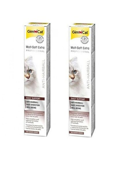 Gimcat Malt Soft Extra Anti Hairball Macun 20 gr