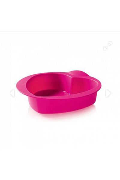 Tupperware Miracle Silicone Heart Mold