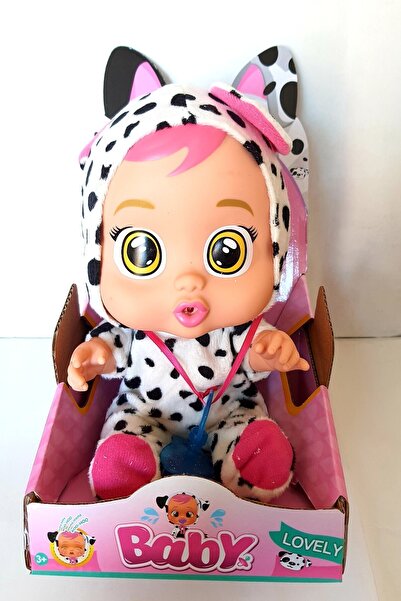 Anıl Cry Babies Ağlayan Bebek Oyuncak