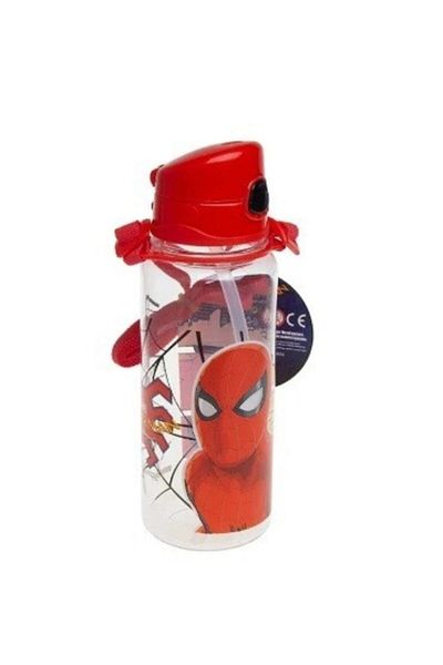 Hakan Çanta Spider-man 500 ml Unbreakable Body Transparent Flask 78748