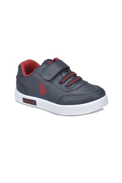 U.S. Polo Assn. Cameron Wt Pantofi pentru băiat, albastru bleumarin