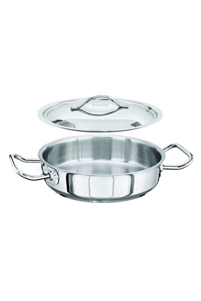 Kapp Çelik Tencere - Silindirik 60x10 Cm - 28,3 Lt