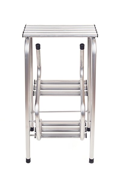 Genel Markalar Katlanır Merdivenli Tabure Hem Merdiven Hem Tabure