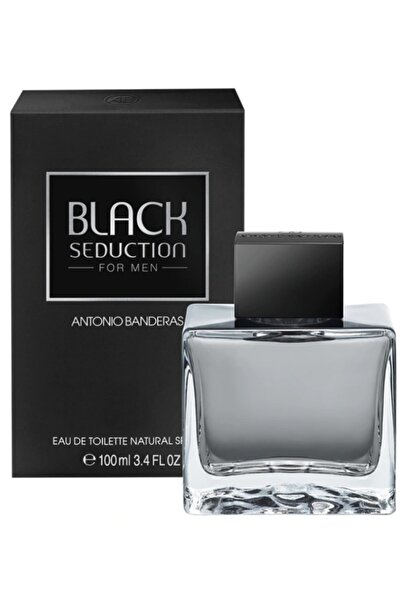 Antonio Banderas Özel Ürün Black Seduction Afrodizyak Etki Edt Erkek Parfüm 1...