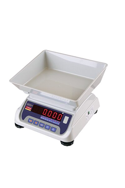 TEM Eko 30kgx1gr Tartım Terazisi