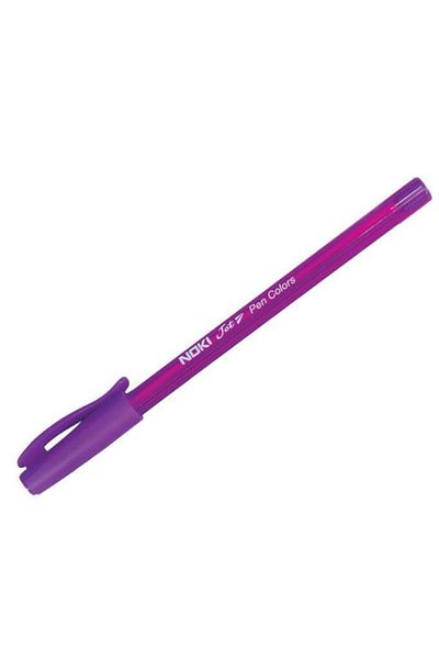 Noki Jet Ball Pen Colored Ballpoint Pen
