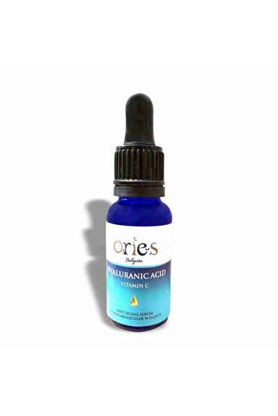 Ories Hyaluranik Asit Ve C Vitaminli Serum 20 Ml