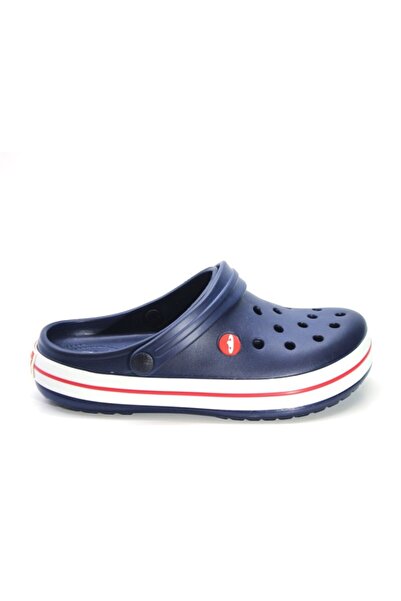 Akınal Bella Papuci de damă Sabo bleumarin