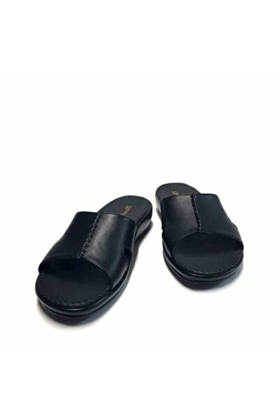 Ceyo 9200-3 Black Daily Women's Anatomical Slippers
