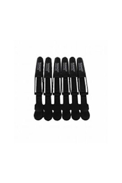 MERRYS Pixuri Acrobat 6 bucăți 6 bucăți Negru