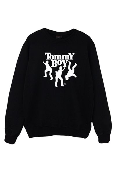 fame-stoned Суитшърт с щампа Tommy Boy
