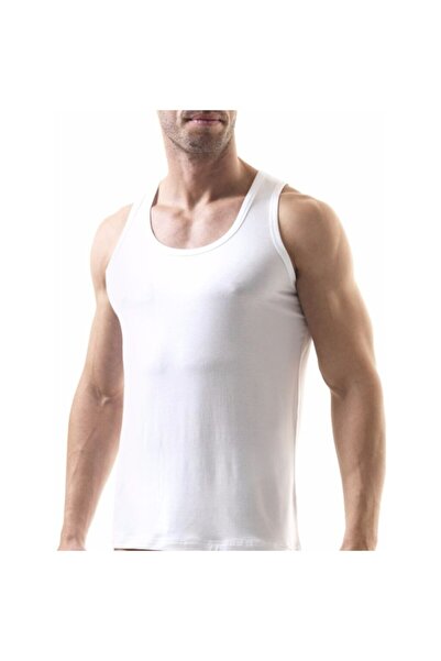 GÜMÜŞ مجموعة من 6 قمصان داخلية رجالية مضلعة من القطن بنسبة 100% 3002