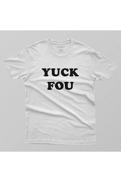 Crazy Tricou Yuck Fou pentru bărbați