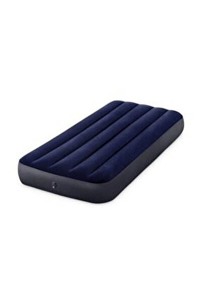 smartfox intex 64756 tek kisilik sisme yatak kamp yatagi 76x191x22 cm trendyol smartfox intex 64756 tek kisilik sisme yatak kamp yatagi 76x191x22 cm trendyol