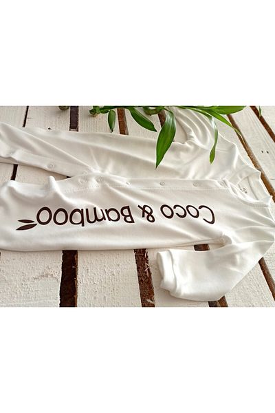 Coco & Bamboo Bamboo Baby Rompers
