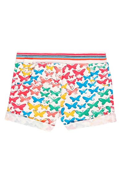 Boboli Kız Bebek Şort
