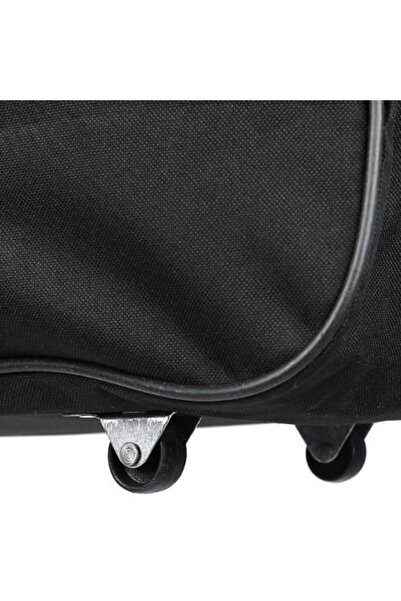 BOYRAZ Orta Boy Hurç Çanta Çok Hafif Tekerlekli Seyahat Çantası