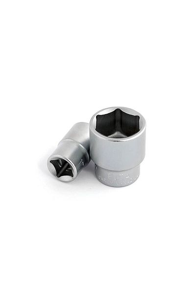 Elta 1/2 Six Corner Socket 19 Mm