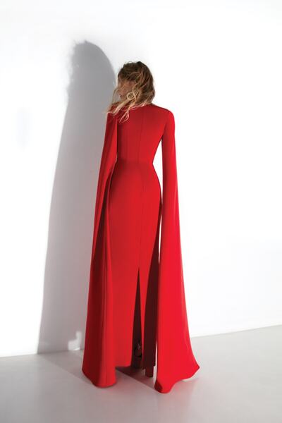 LE NOIR Larıssa Elbise