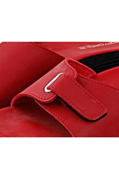 Ceyo Marina-1 Red Women's Anatomical Daily Slippers