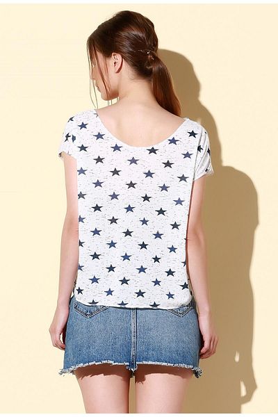 Quincey T-shirt