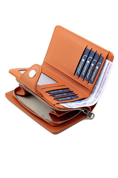 CENGİZ PAKEL Medium Size Tile Wallet