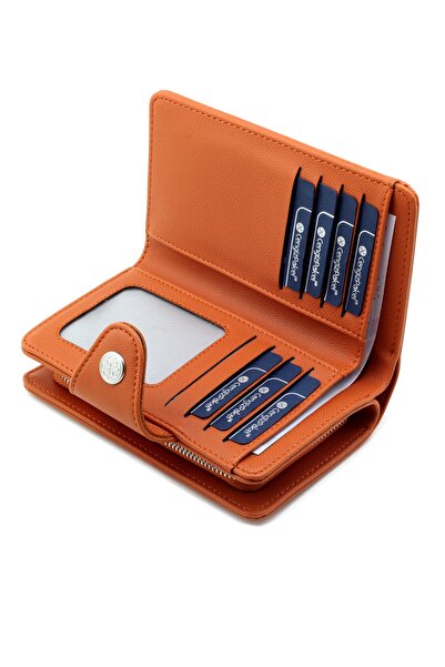 CENGİZ PAKEL Medium Size Tile Wallet