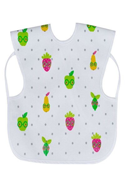 Sevi Bebe مريلة منشفة يمكن ارتداؤها