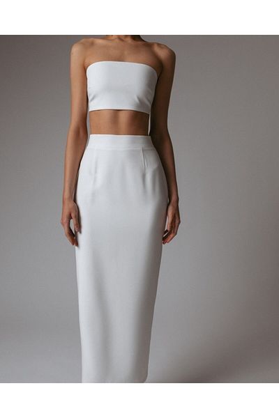 LE NOIR Ally Skirt