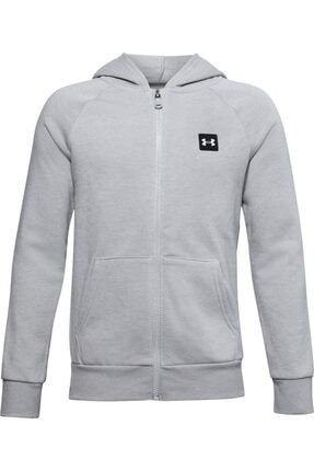 Under armour rival fleece fz hoody zip ceket on sale